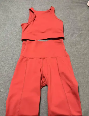 all fenix set Orange Size XS