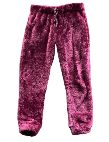 AQ Sport 2 piece teddybear soft tracksuit Purple Size undefined