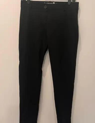 Betabrand NWOT Black Dress Yoga Ankle Cropped Pants