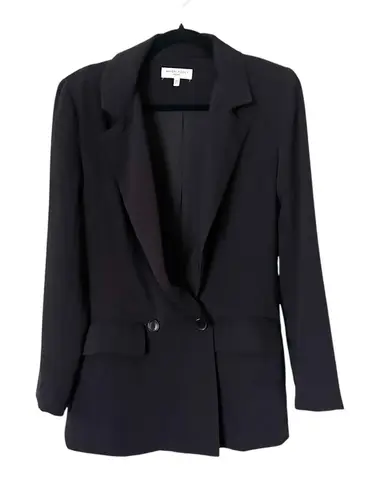 WAVERLY GREY Oversized Blazer Black XS