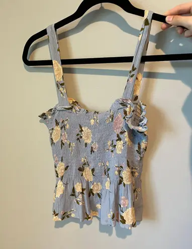 American Eagle Floral Top