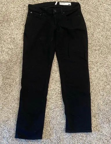 Rag and Bone  low rise slim boyfriend size 24 jeans