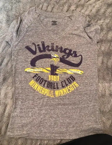 Reebok Minnesota Vikings Tee