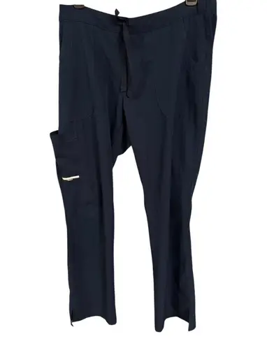 Skechers By Barco 3 pocket Scrub Pants Medical Style SK201 Blue Sz Medium