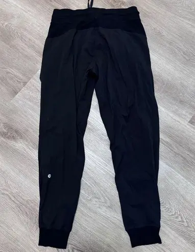 Lululemon  Dance Studio Jogger Pants Black 8 Athletic Athleisure Travel