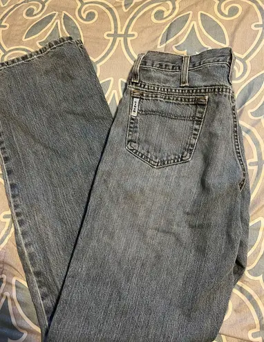 Cinch Faded  Jeans