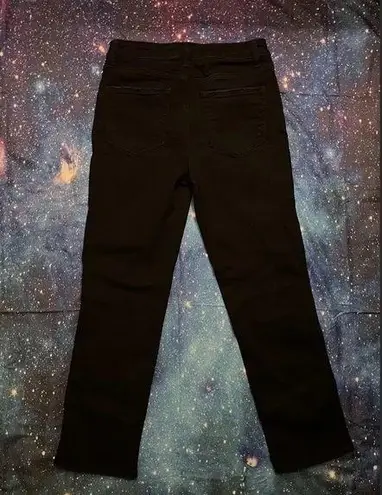 Flying Monkey Women's Black Skinny Stretch Jeans 29