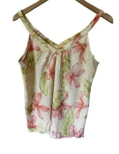 Kaua'iana Women's Hawaiian Tropical Floral V