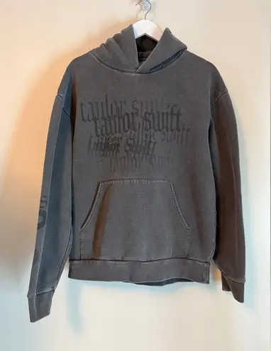 Taylor Swift Official There Will Be No Explanation/Reputation Hoodie XS/S
