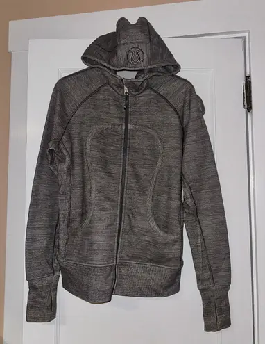 Lululemon Scuba Hoodie Jacket Zip-Up