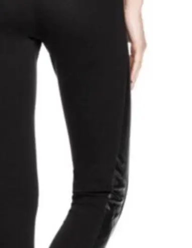 Bloomingdales AQUA by - Black jeans with black sequins down the sides