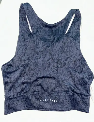 Anthropologie Cut Out Sports Bra