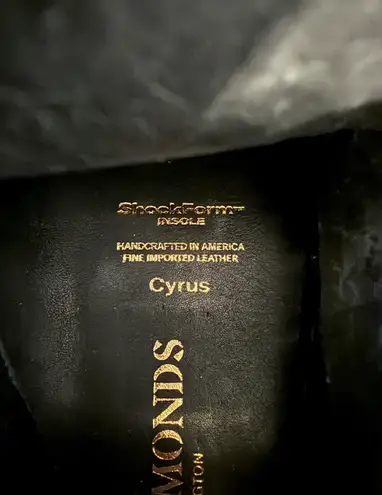 Allen Edmonds Men’s Cyrus Chukka Suede Leather Boots Style 2751 Brown Size 10.5