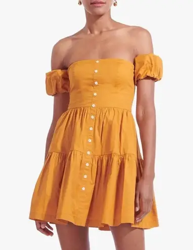 NWT Dresses Staud Elio Dress, Size 6 New w/Tag $245