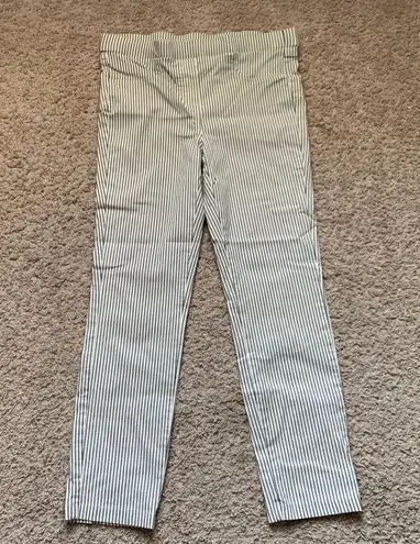 Jules & Leopold Black and White Chinos