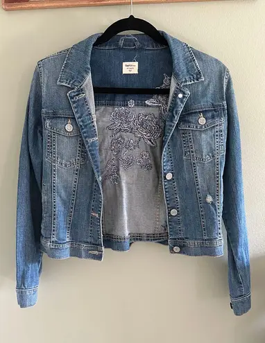 Gap 1969 GapKids jean jacket