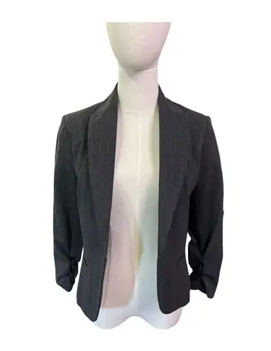 Amanda & Chelsea Black Stretch Blazer Women’s Small Career Jacket Nordstrom