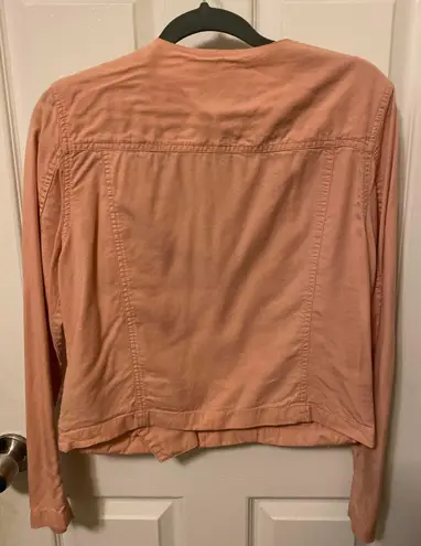 Sanctuary Pink Jacket