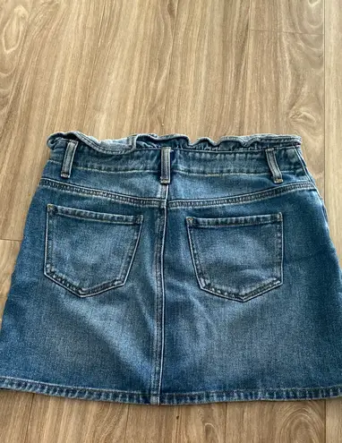 PacSun Denim Skirt