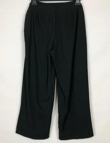 GF NWT  Collection Black Cropped Pants Size 4