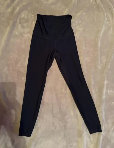 Old Navy Active Navy Blue Leggings