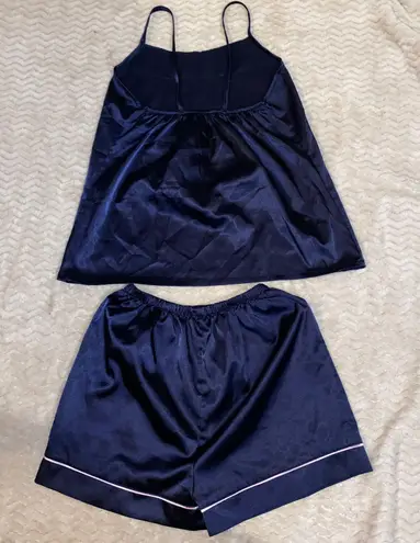 Pajama Set Blue