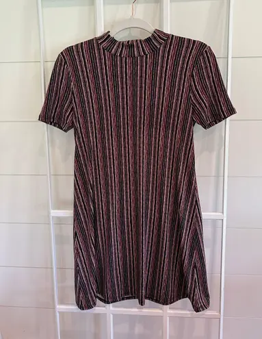 BCBGeneration Striped Dress