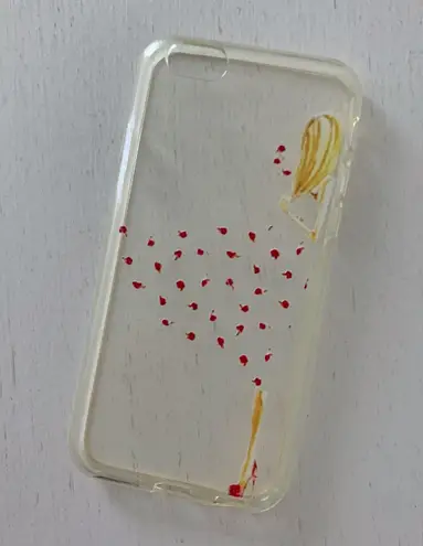 NWOT iPhone 6/6s Case Yellow