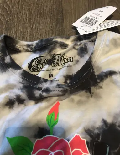 Hot Topic Tuxedo Mask Shirt Sz m