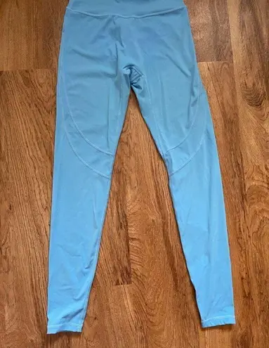 Buff Bunny blue leggings Blue Size undefined