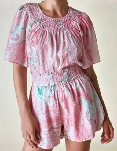 St Roche Bird Shorts