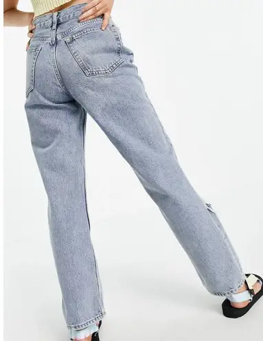 Topshop Petite Dad Jeans