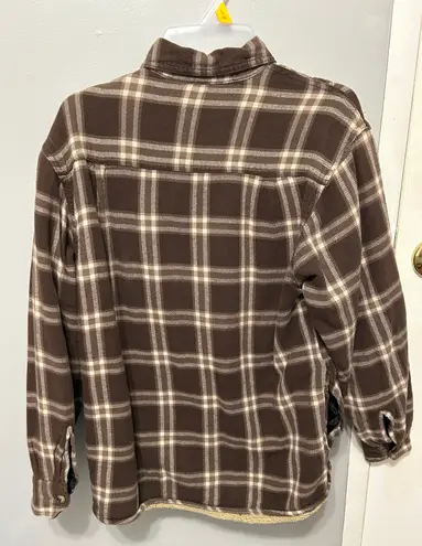 Wrangler Flannel