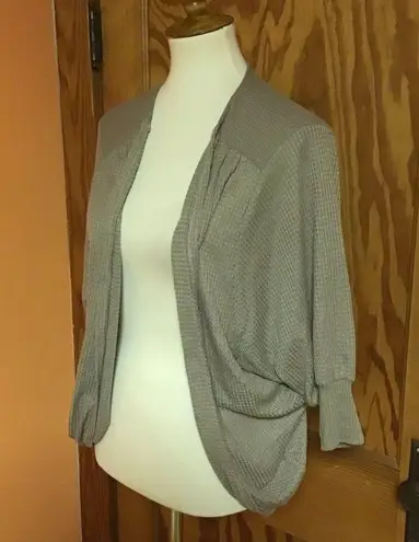 Kirra beachy earthy boho cardigan