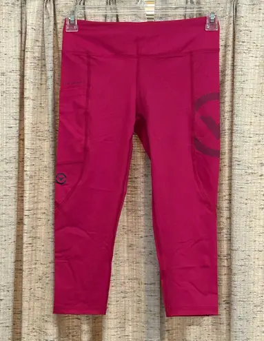 Virus ECO34 Stay Cool Compression Crop Pants