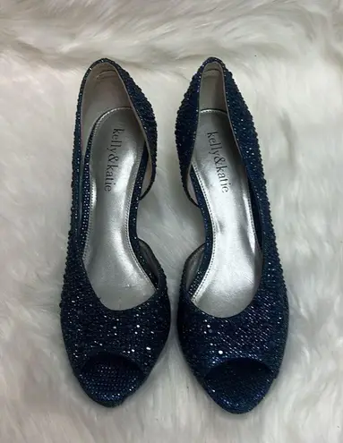 Kelly & Katie  Darlene Platform Pump size 6 Bin 13