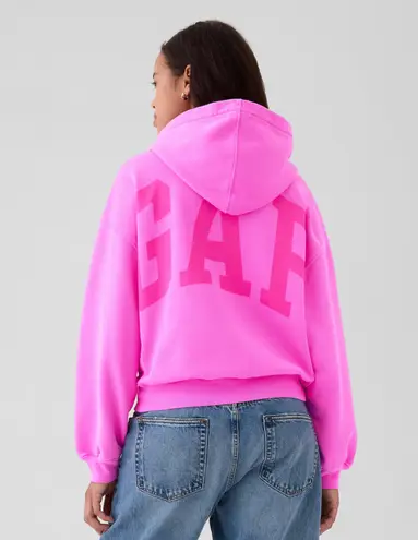 Gap Pink Hoodie