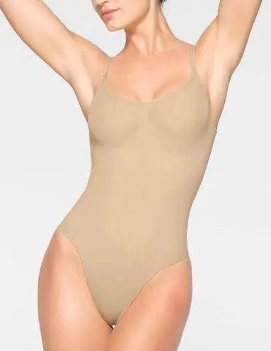 SKIMS Sculpting Brief Bodysuit