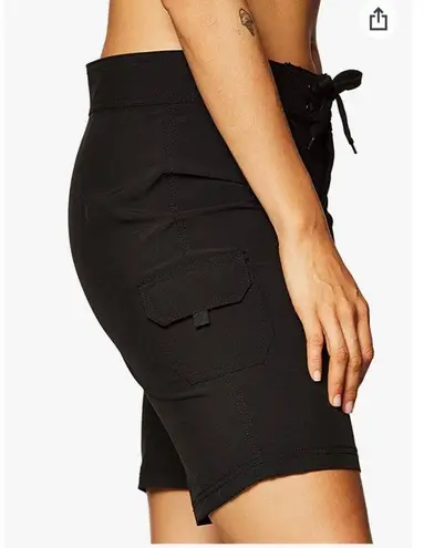 Kanu Surf Women's Marina Solid Stretch Boardshort