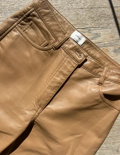 Wilfred Leather Pants