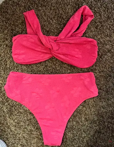 Bikini Pink Size L