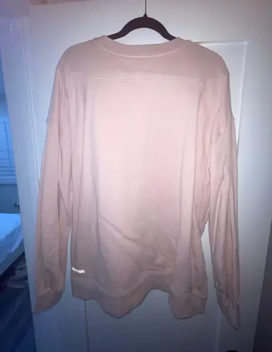 Lululemon Crew Sweatshirt