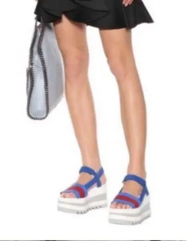 Stella McCartney Elyse Platform Sandal