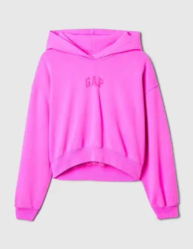 Gap Pink Hoodie