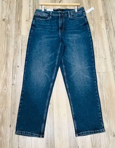 Calvin Klein Jeans NWT  bedford women's jeans straight leg size 12