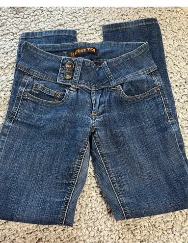 c'est toi Skinny Jeans