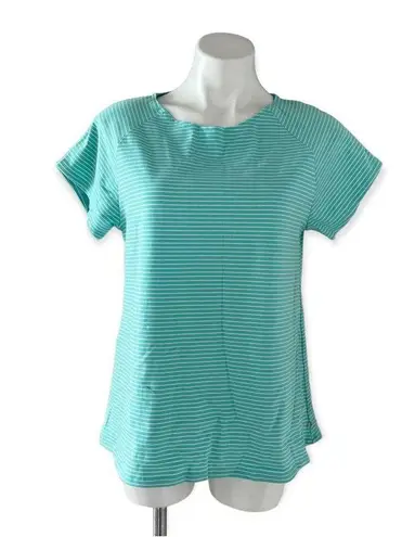 Neon Buddha All Smiles Top Pacific Tiffany Relaxed Fit, Size S New w/Tag