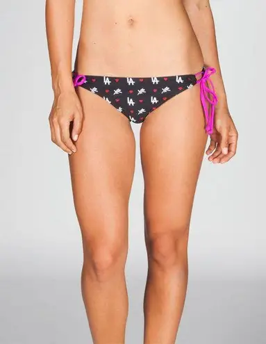 Young & reckless two piece bikini LA Los Angeles swimsuit bathing suit swimwear