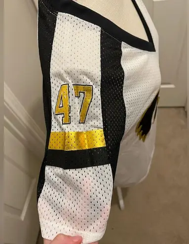 PINK - Victoria's Secret PINK VS Iowa Hawkeyes Jersey