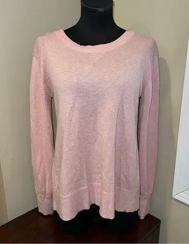 Lululemon  Sunset Savasana Pullover Size 8